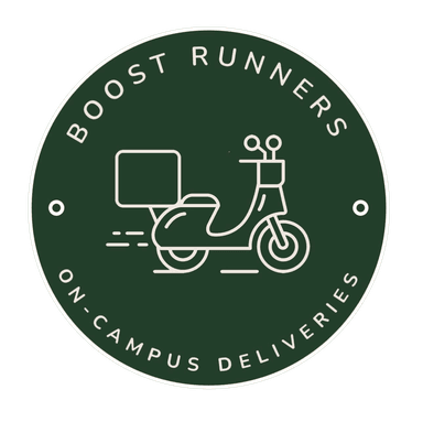 Boost Runners Logo